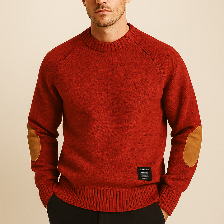 Baranello Knitted Pullover