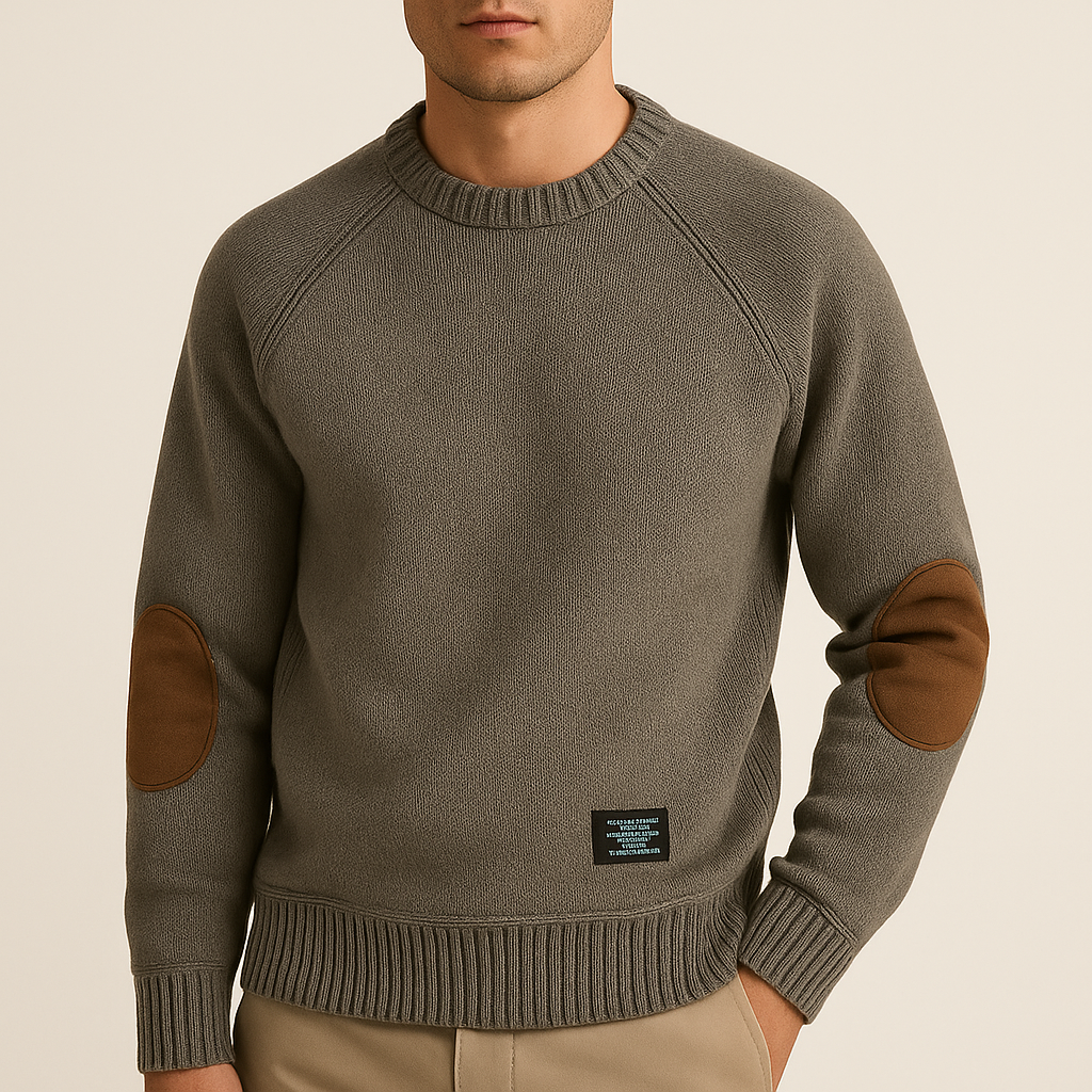 Baranello Knitted Pullover