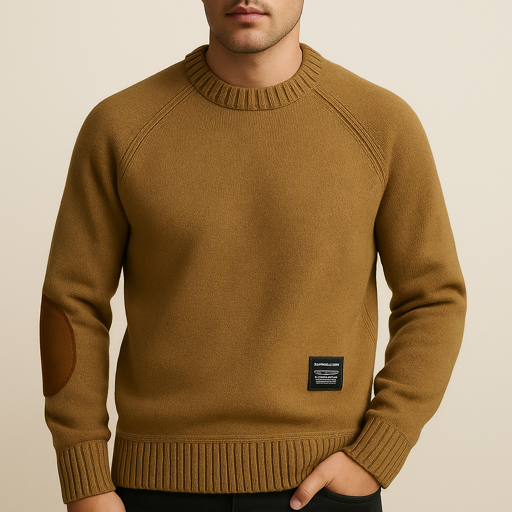 Baranello Knitted Pullover