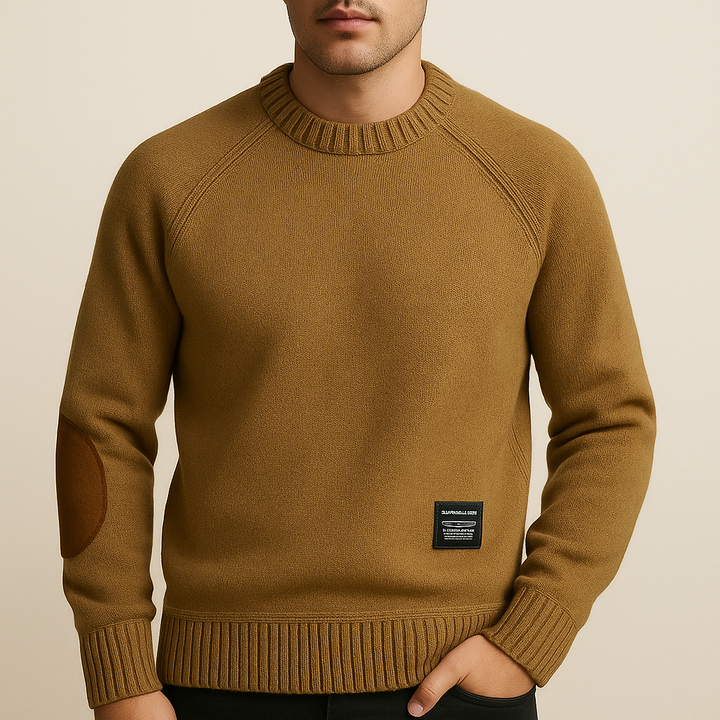 Baranello Knitted Pullover