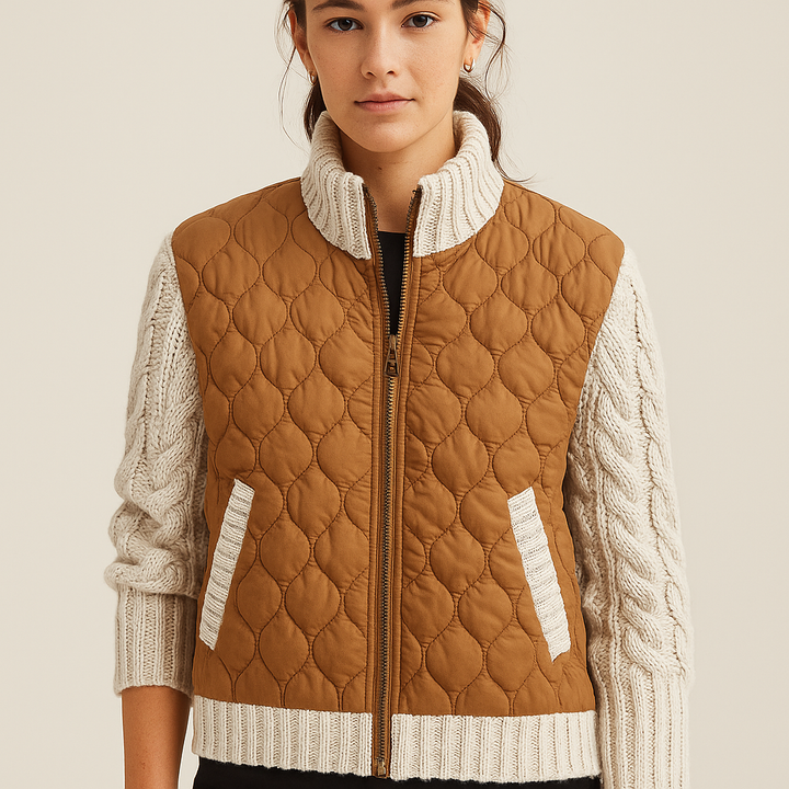 Nolani Quilted Jacket