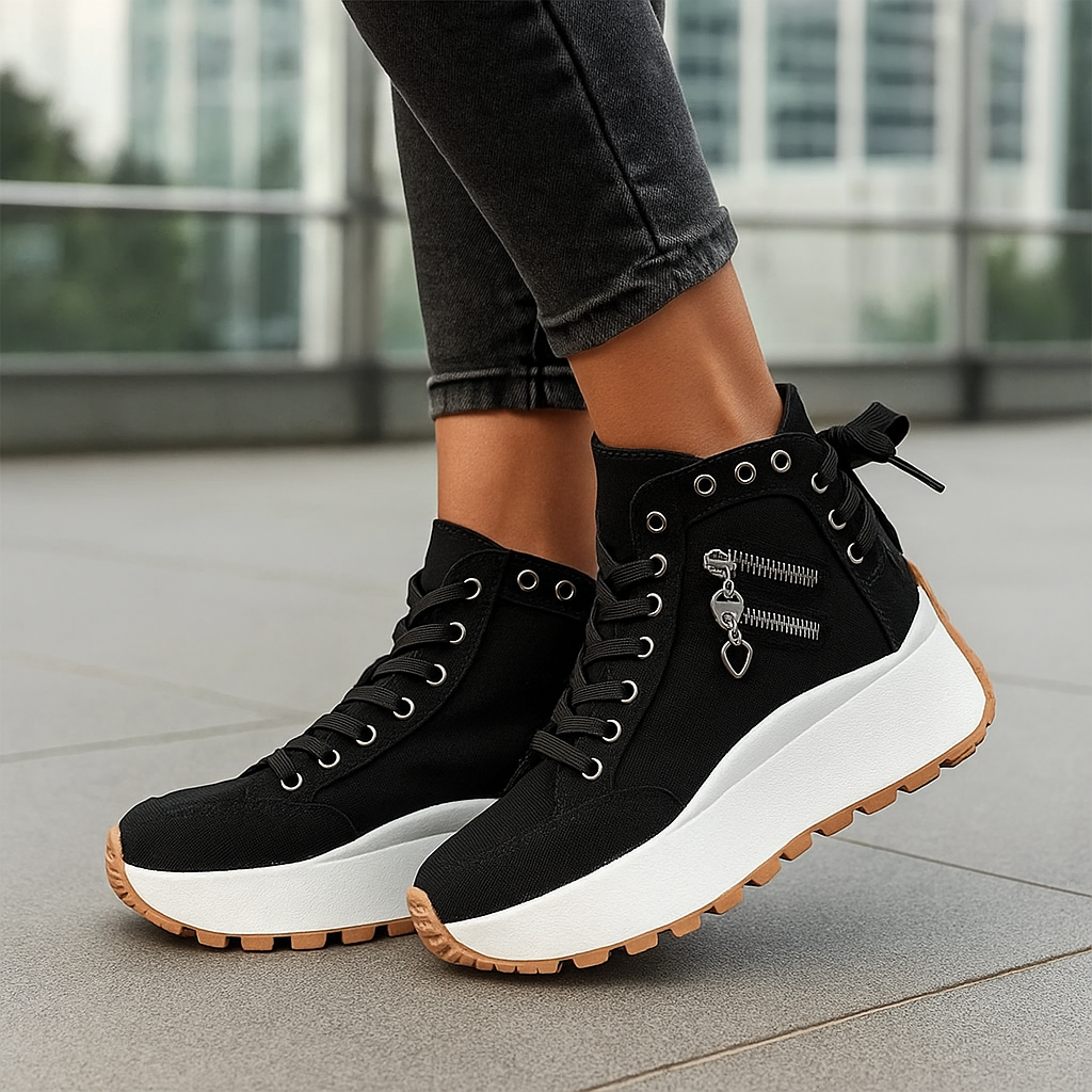 Ravello Rise Platform Sneakers