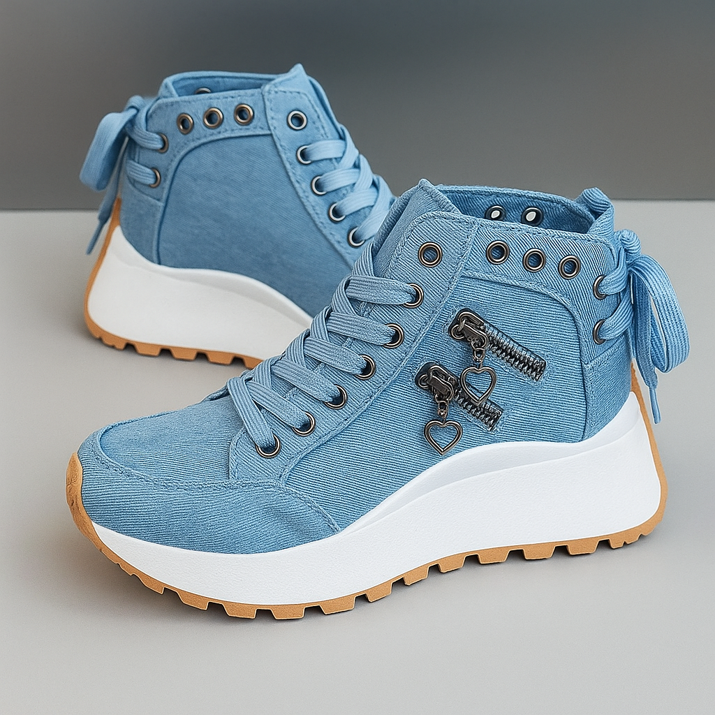 Ravello Rise Platform Sneakers