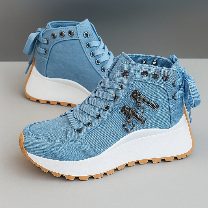 Ravello Rise Platform Sneakers