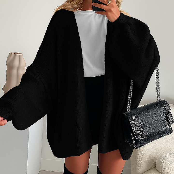 Cynthia Loose Knitted Cardigan