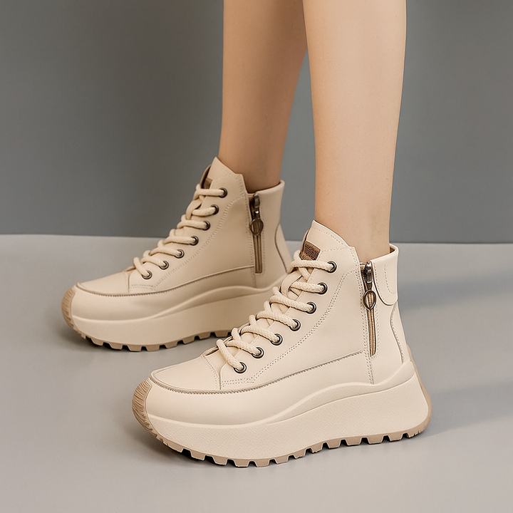 Rebel Rise Platform Sneakers