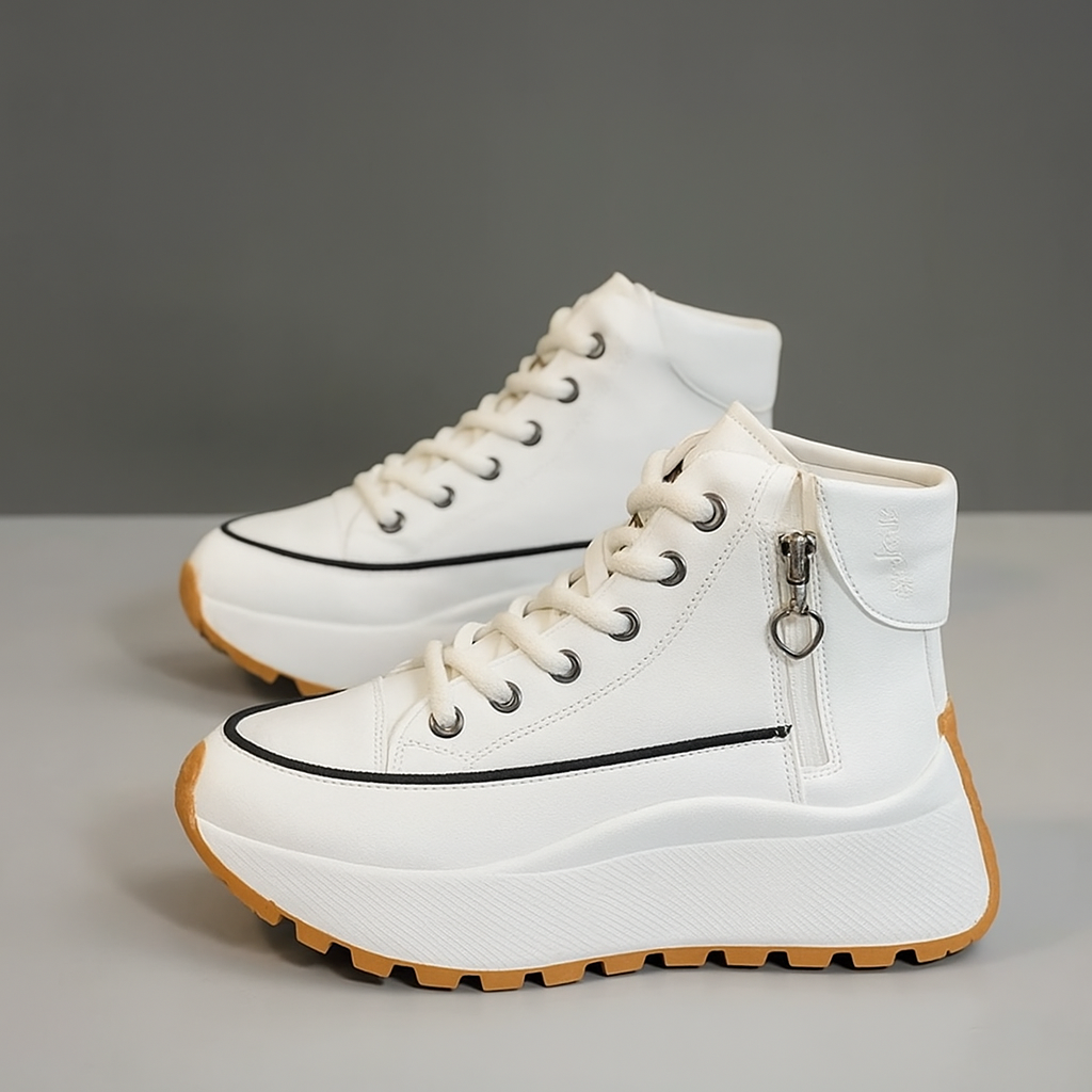 Rebel Rise Platform Sneakers