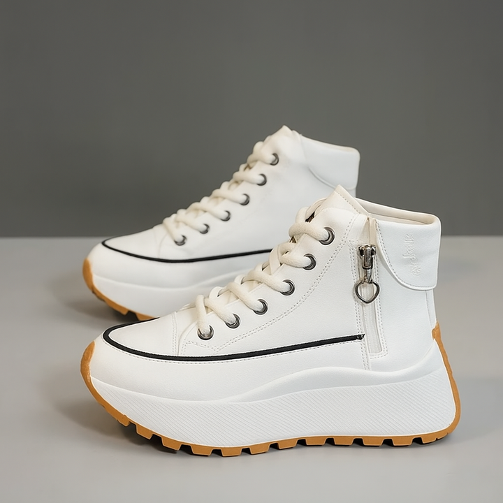 Rebel Rise Platform Sneakers