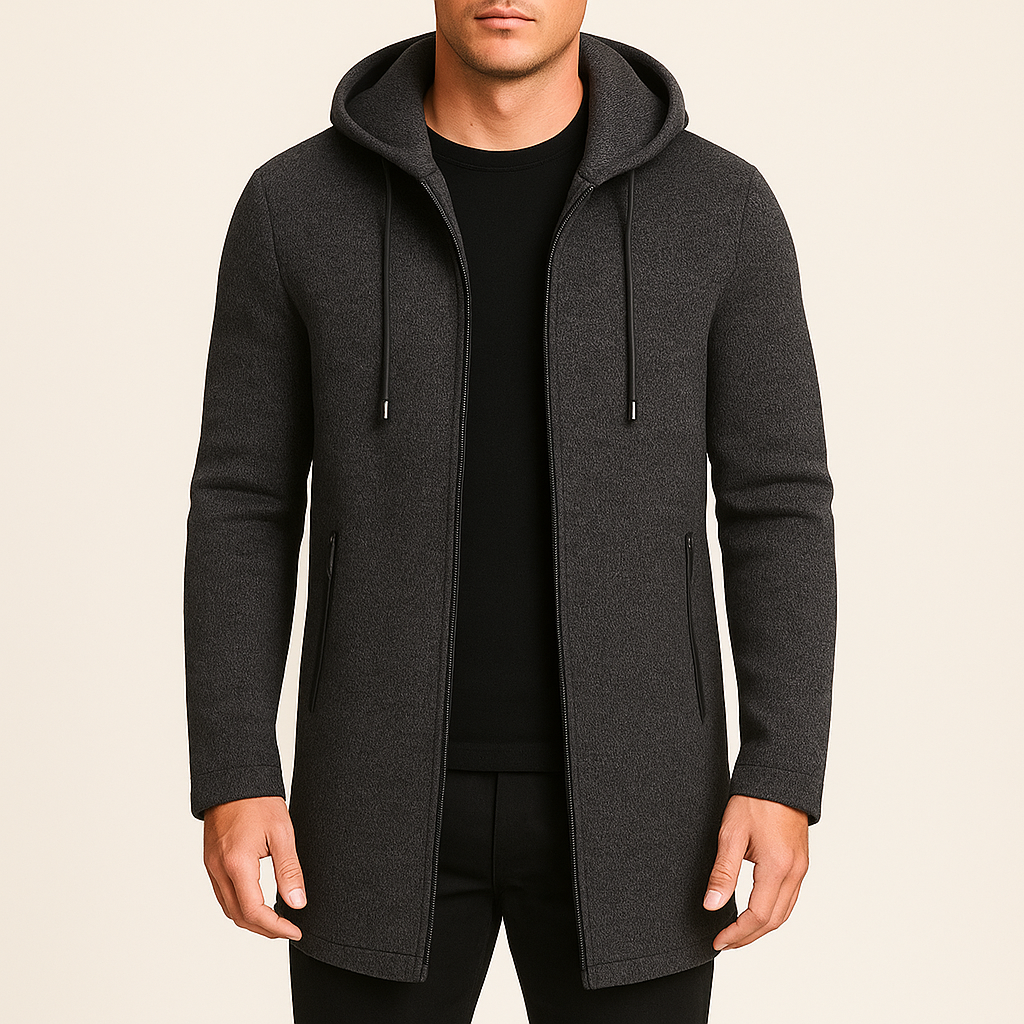 Rebello Knitted Sweater Jacket