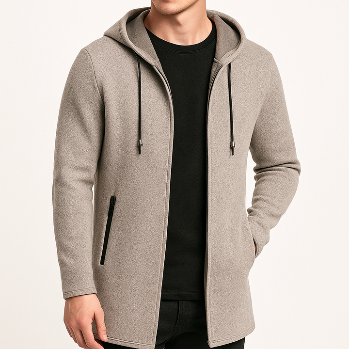 Rebello Knitted Sweater Jacket