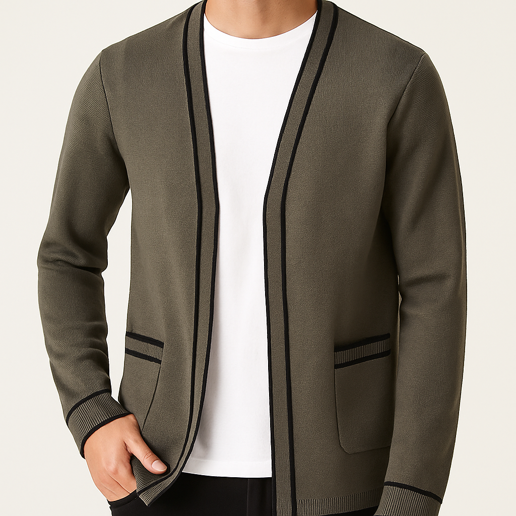 Rivor Hertiage Wool Cardigan