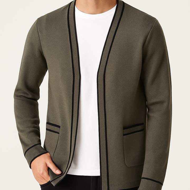 Rivor Hertiage Wool Cardigan