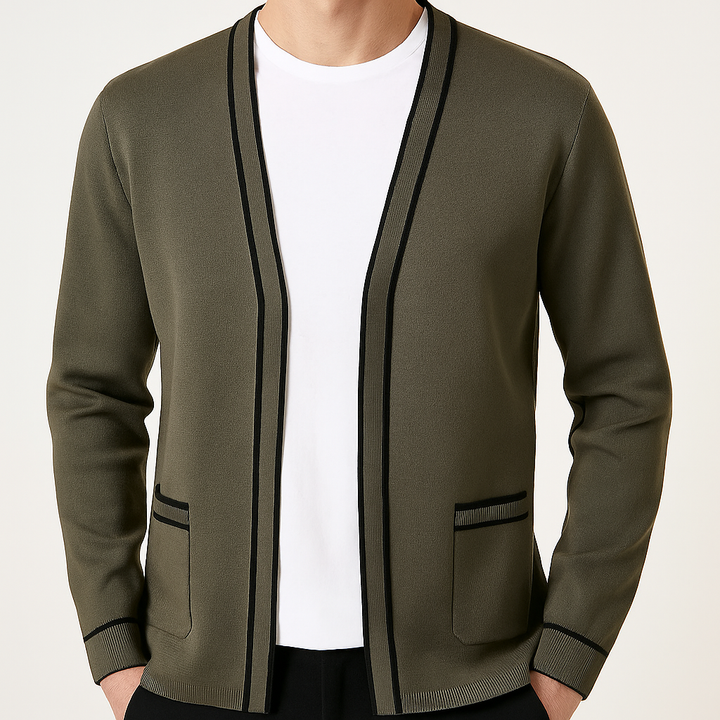 Rivor Hertiage Wool Cardigan