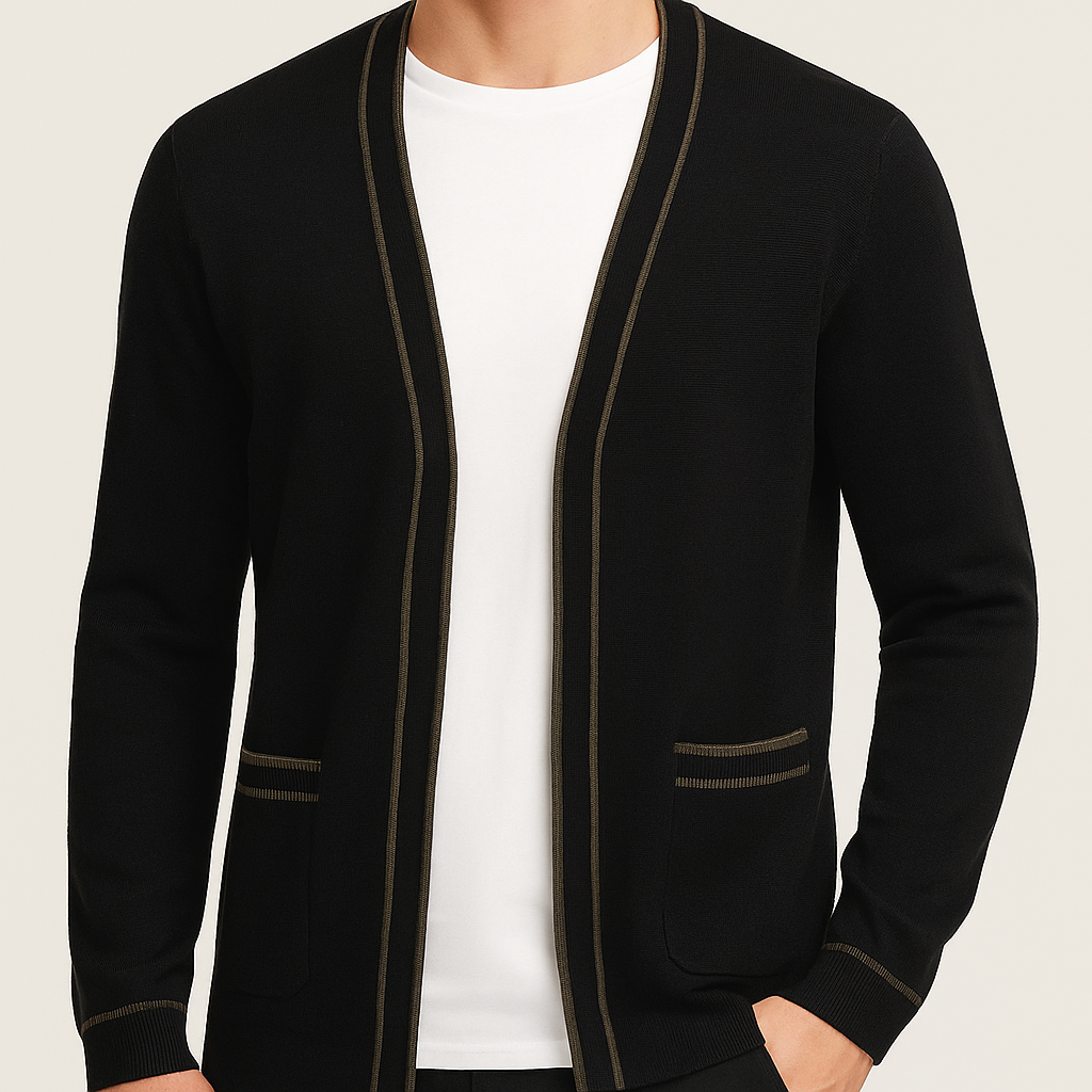 Rivor Hertiage Wool Cardigan