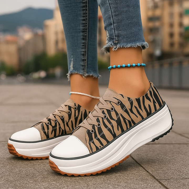 Madona Rise Platform Sneakers