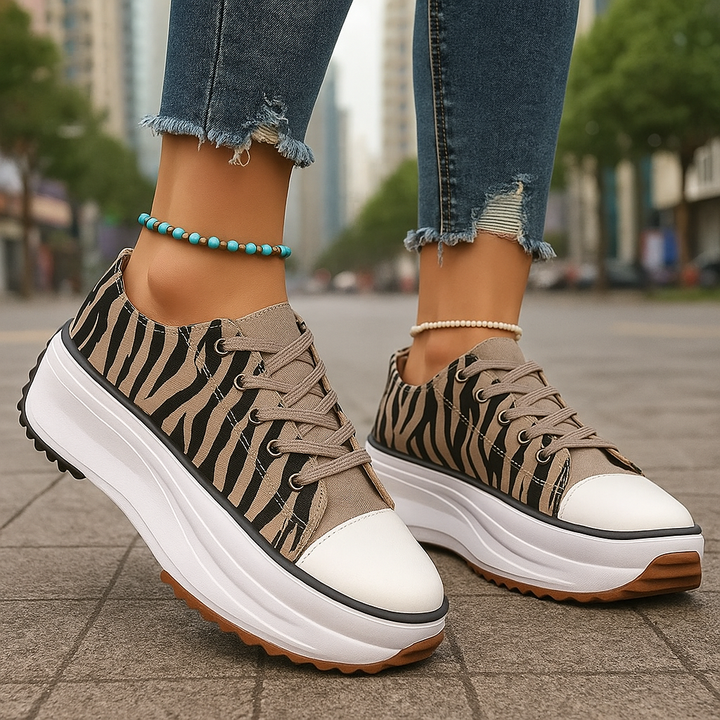 Madona Rise Platform Sneakers