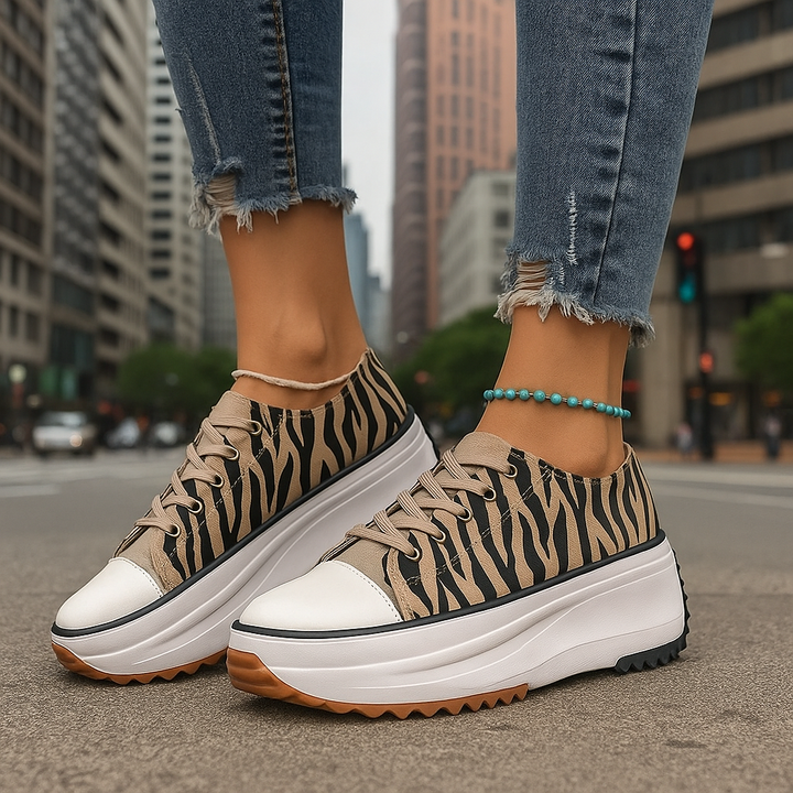 Madona Rise Platform Sneakers