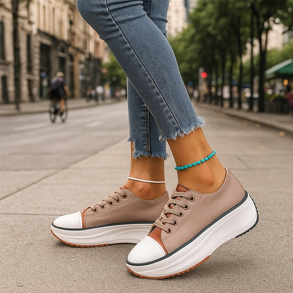 Madona Rise Platform Sneakers