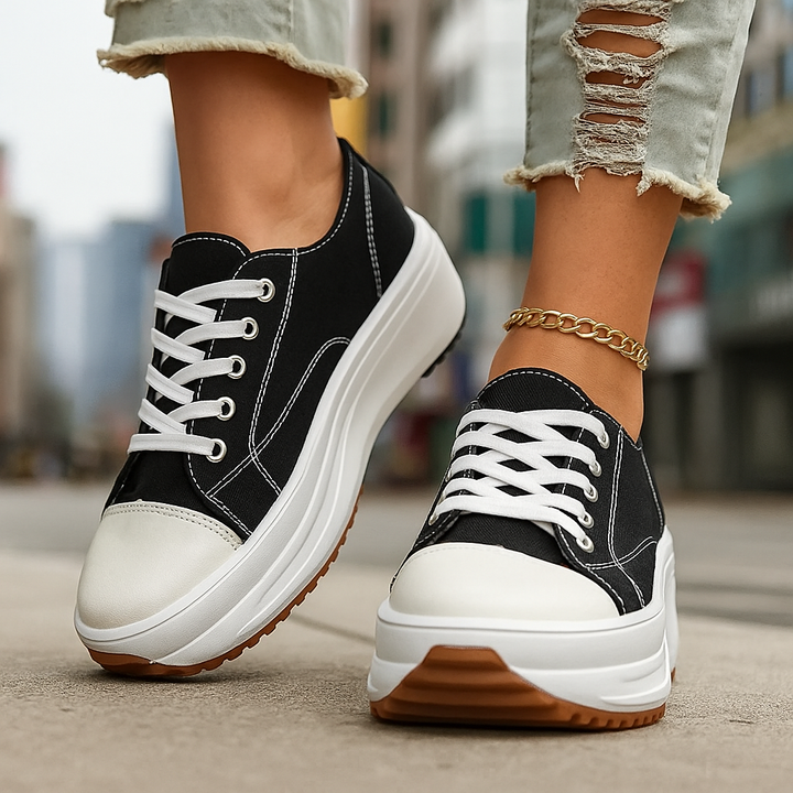 Madona Rise Platform Sneakers