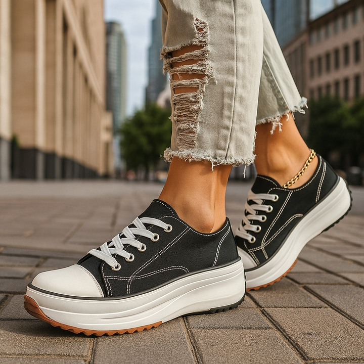 Madona Rise Platform Sneakers