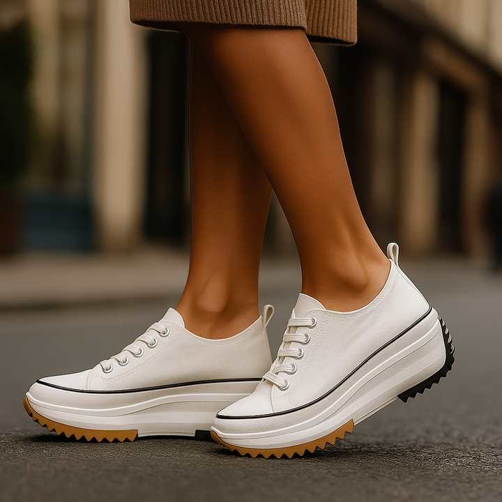 Madona Rise Platform Sneakers