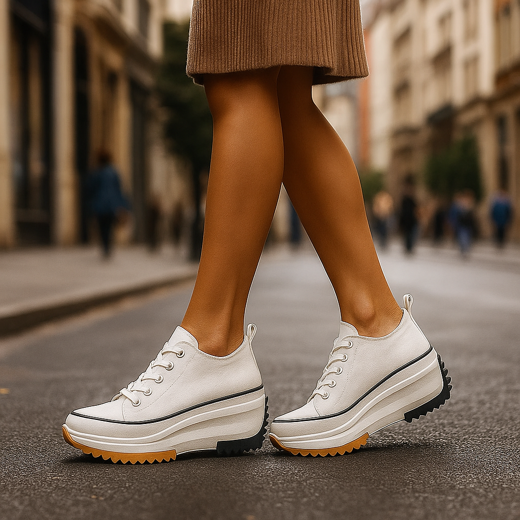 Madona Rise Platform Sneakers