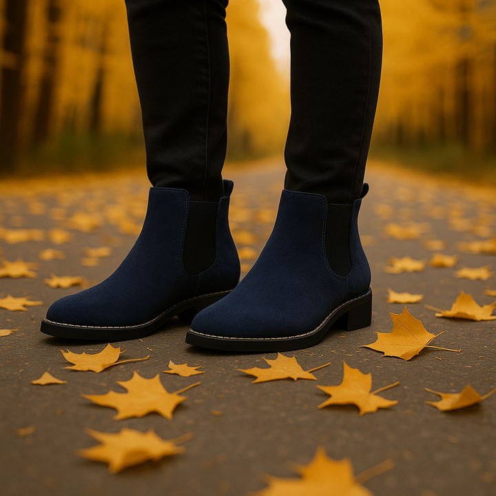 Berkeley Suede Chelsea Boots