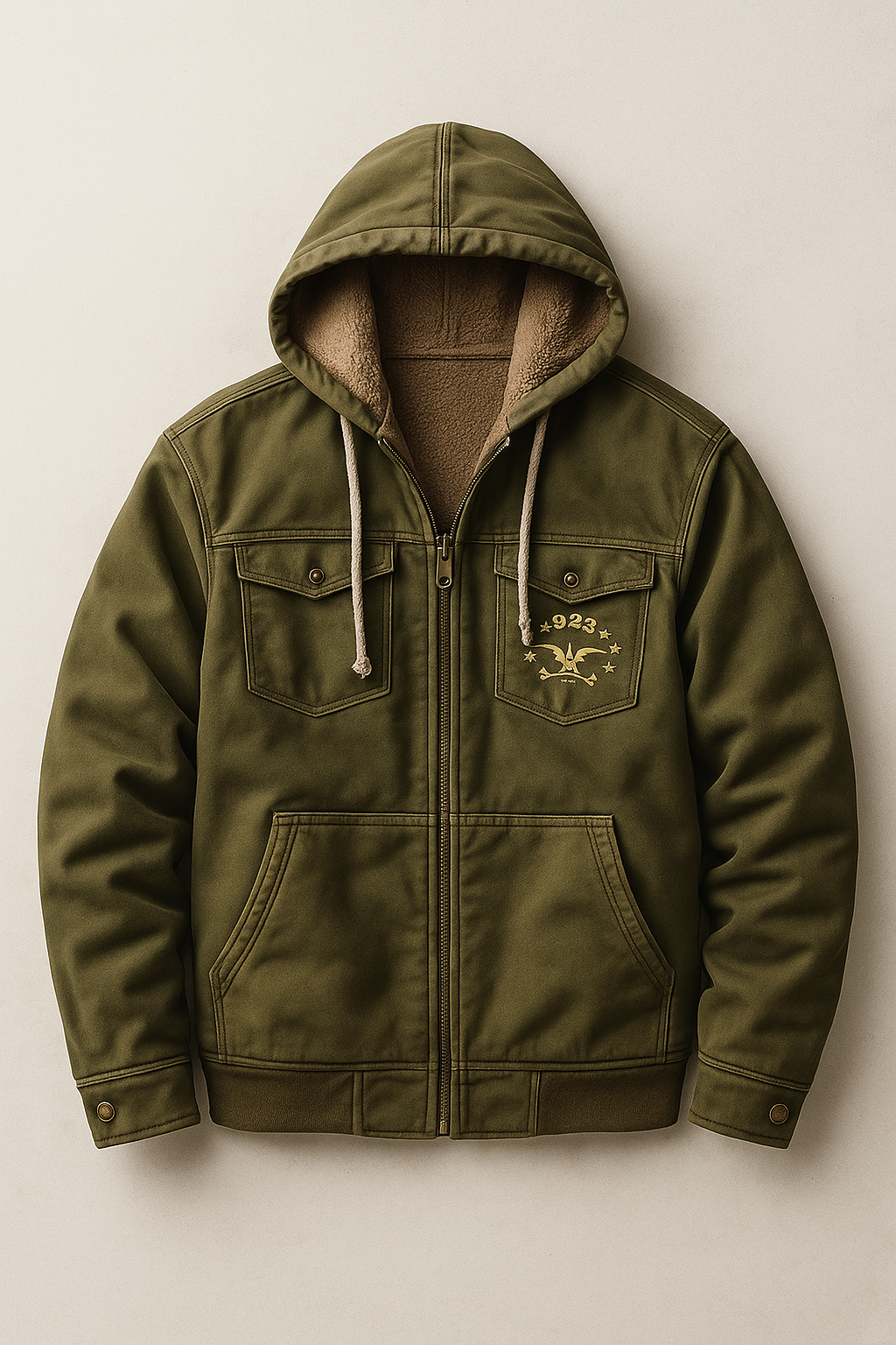 Montana Fleece Jacket