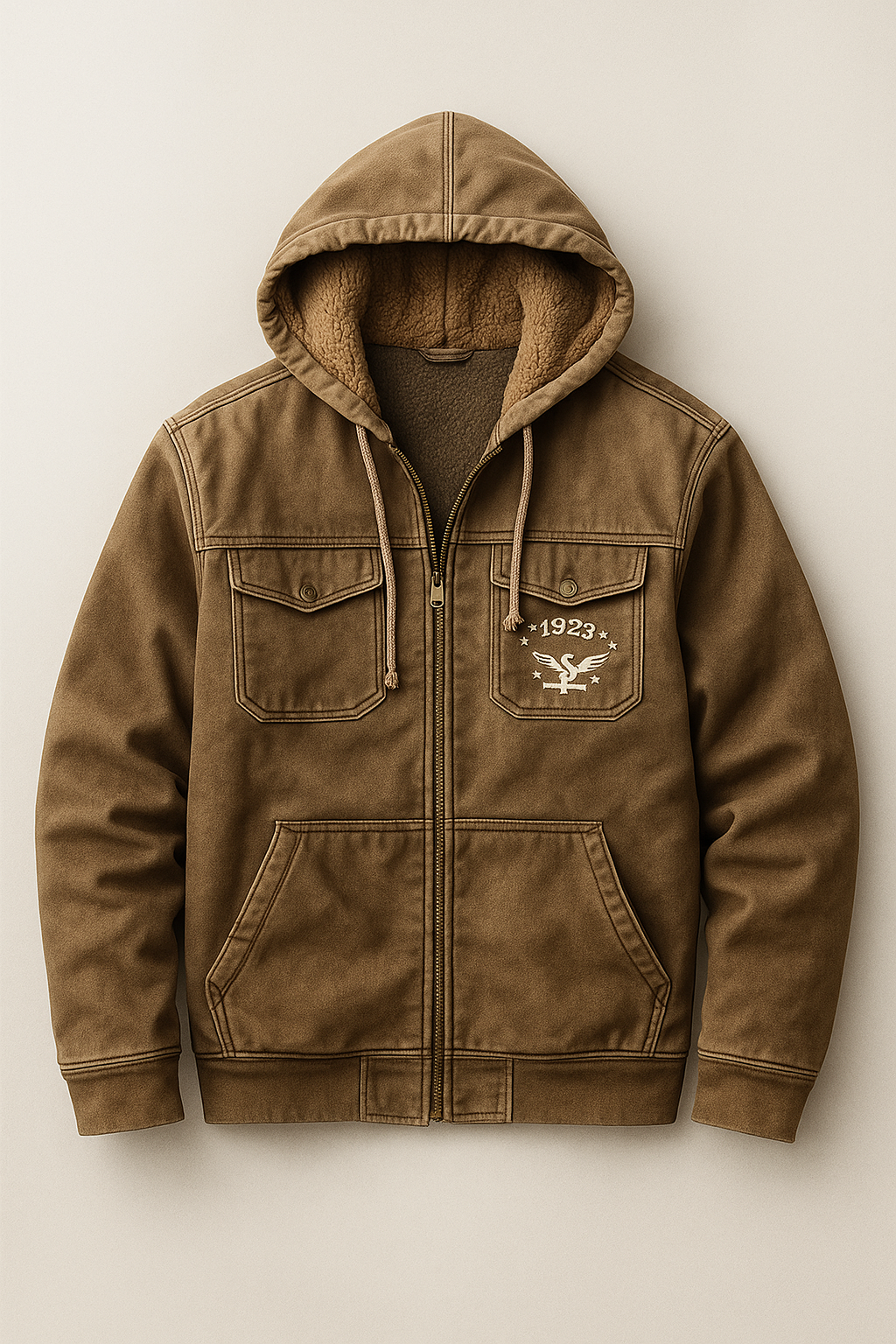 Montana Fleece Jacket
