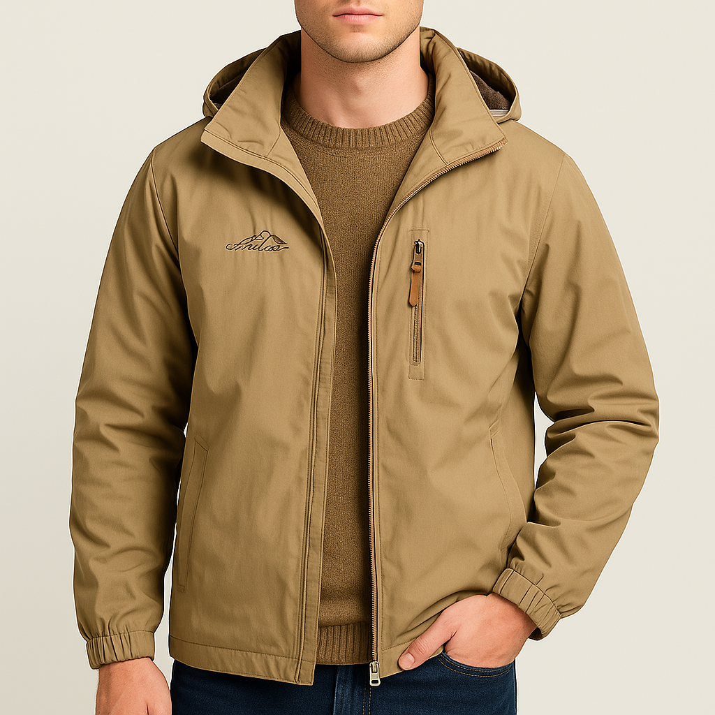 Montclair Windproof Jacket