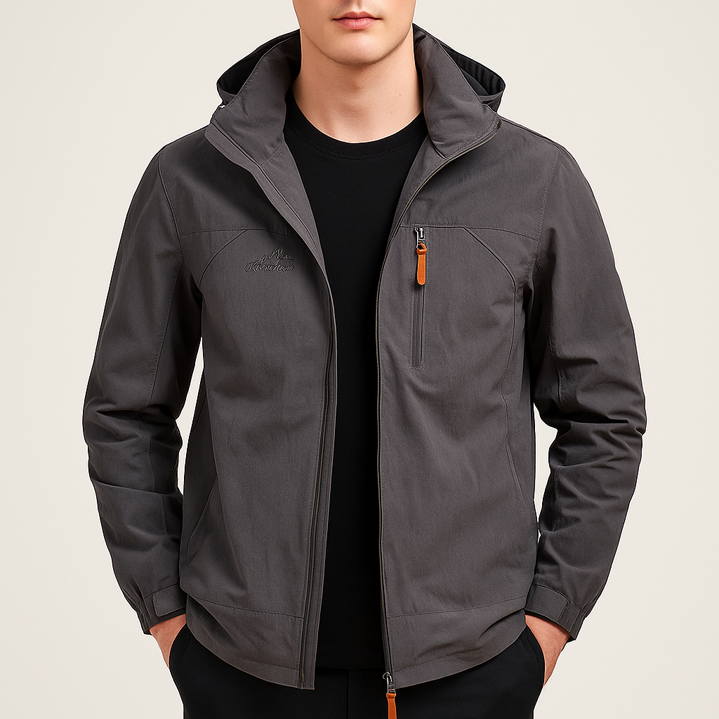 Montclair Windproof Jacket