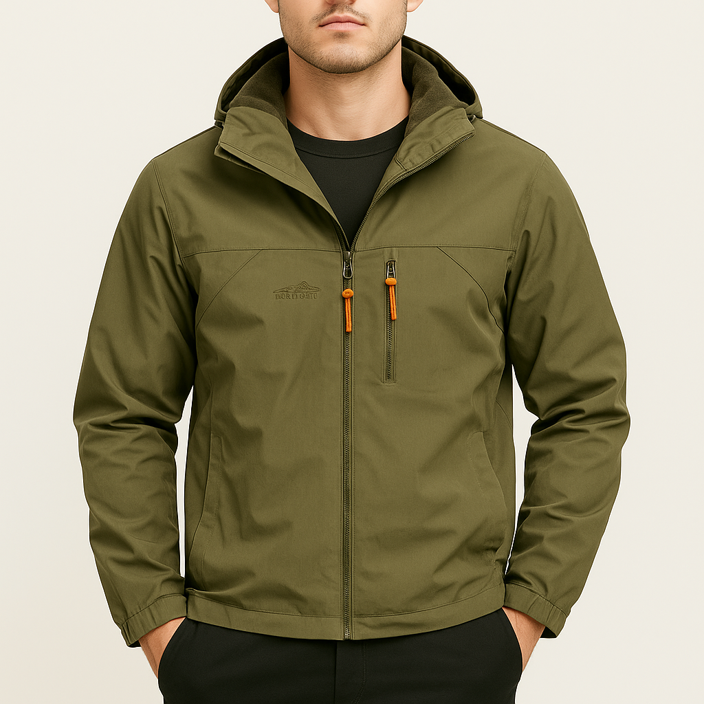 Montclair Windproof Jacket