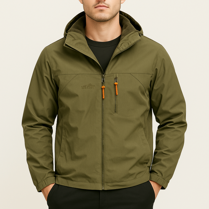 Montclair Windproof Jacket