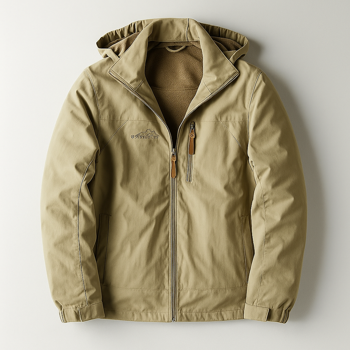 Montclair Windproof Jacket