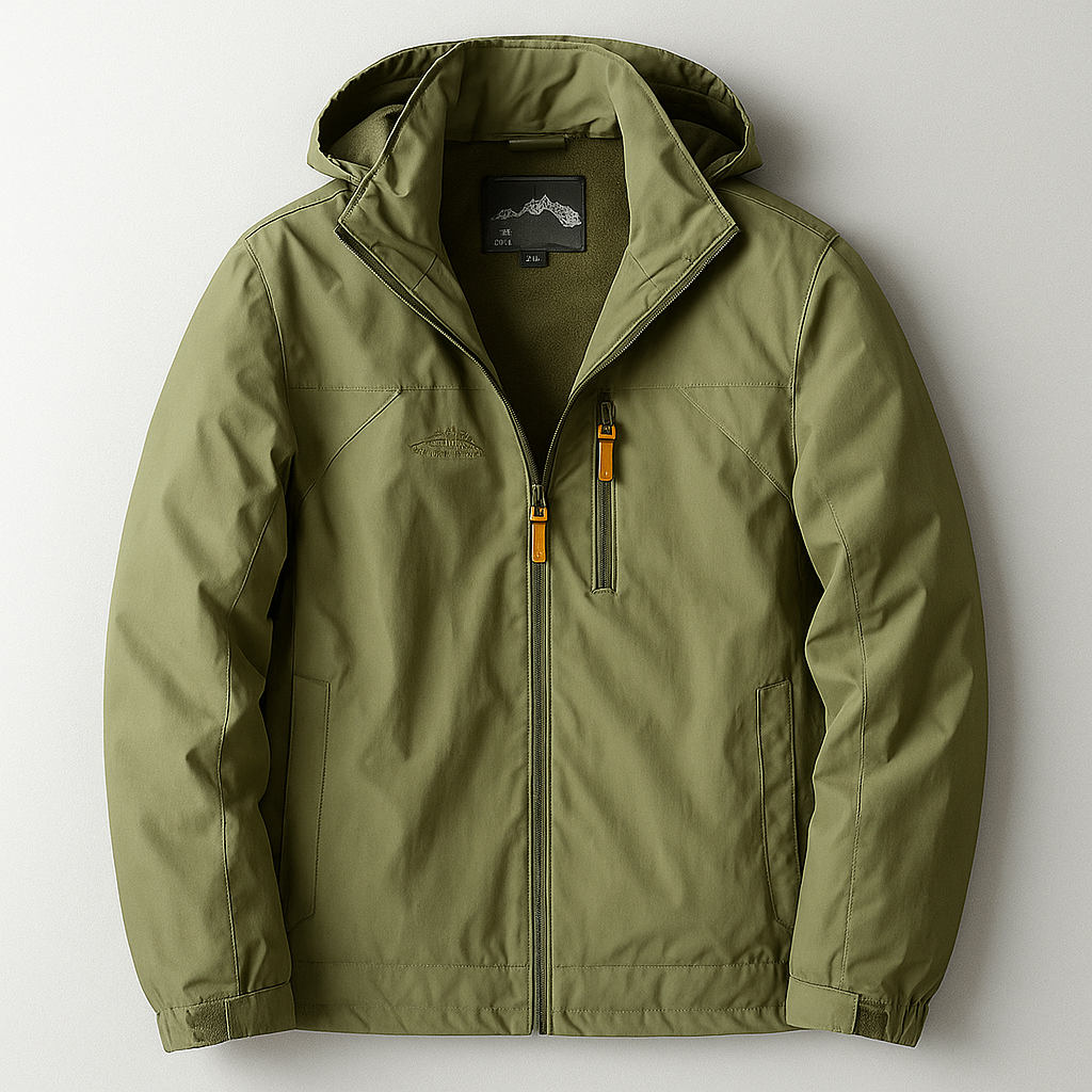Montclair Windproof Jacket