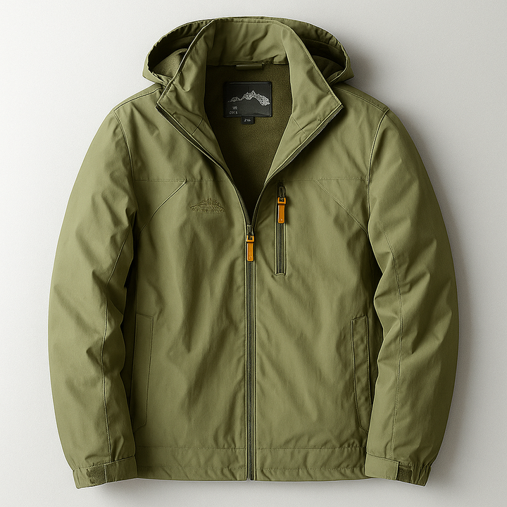 Montclair Windproof Jacket