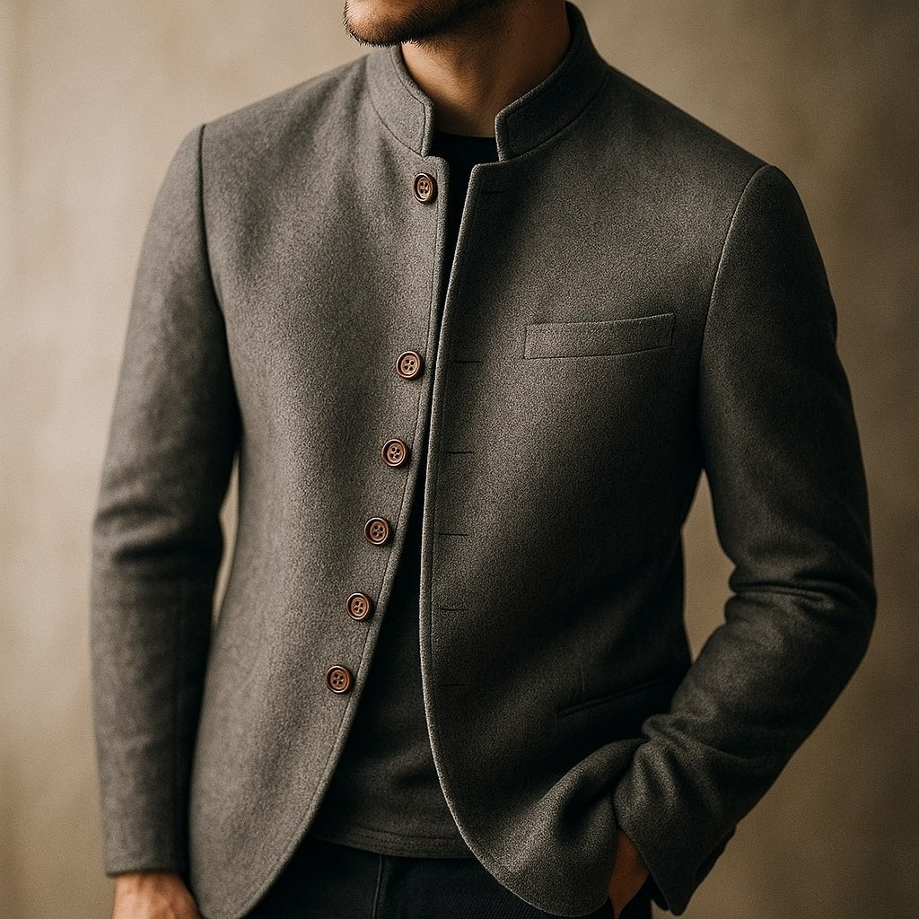 Mercier Wool Jacket
