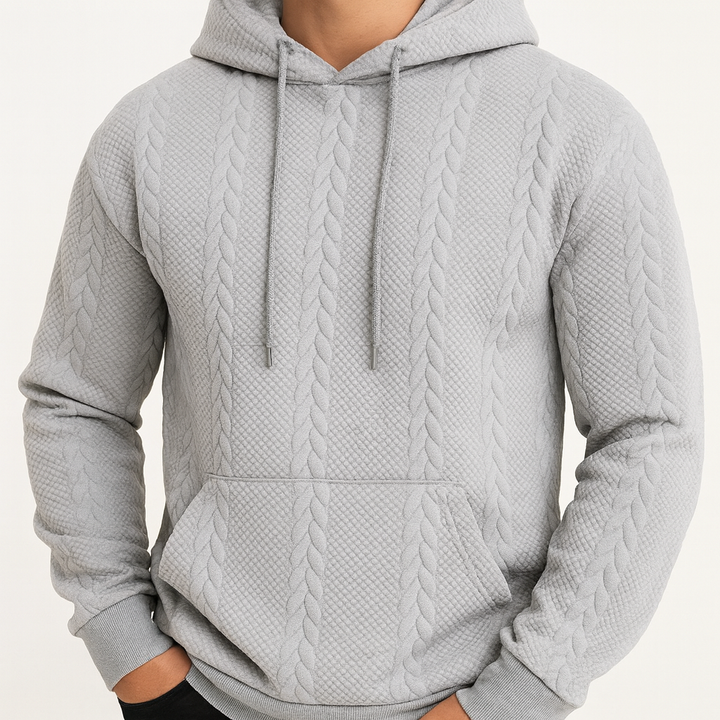 Dawson Knitted Pullover