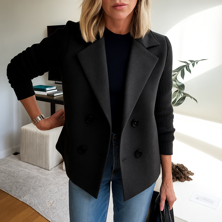 Chloe Sweater Blazer