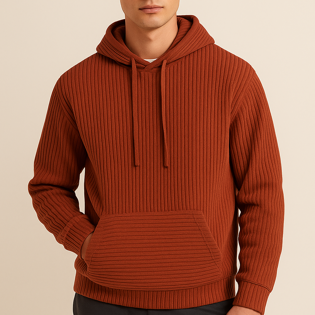 Lancester Fleece Hoodie