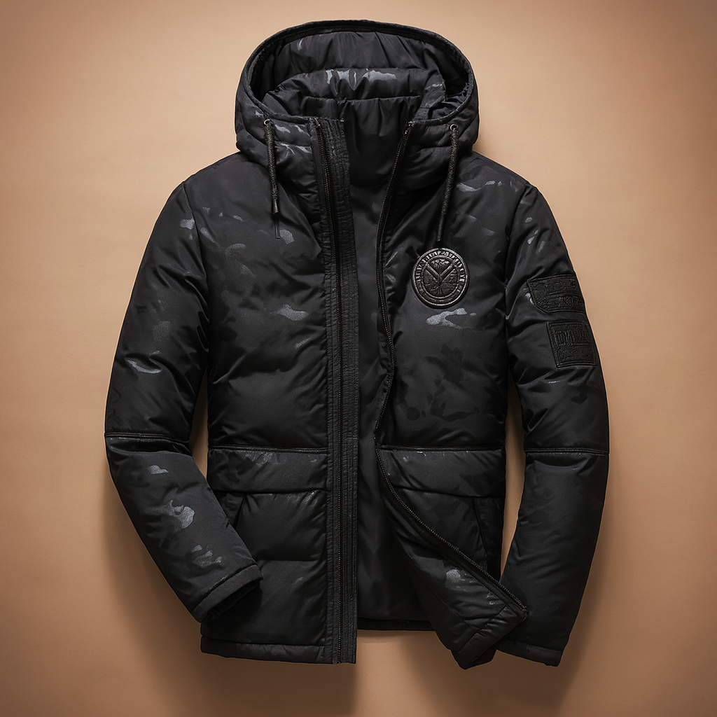Montclair Padded Jacket