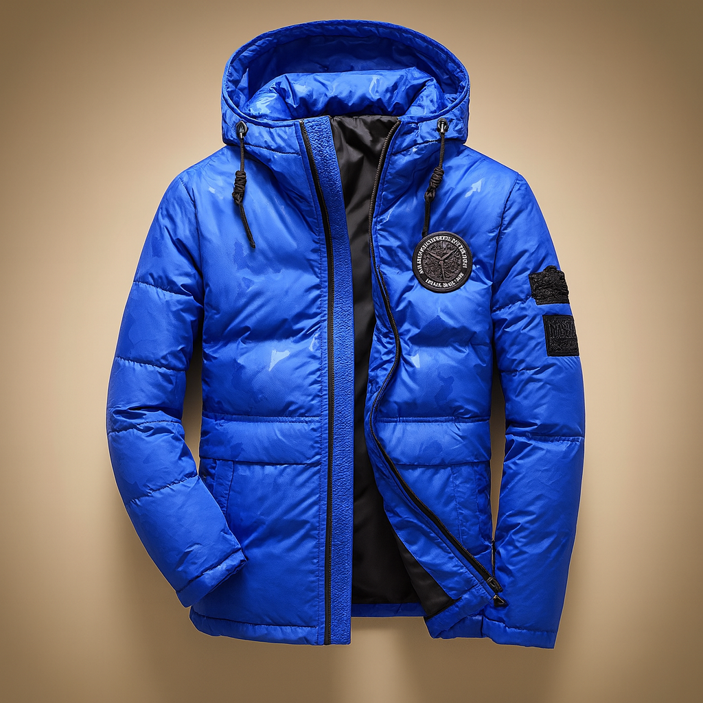 Montclair Padded Jacket
