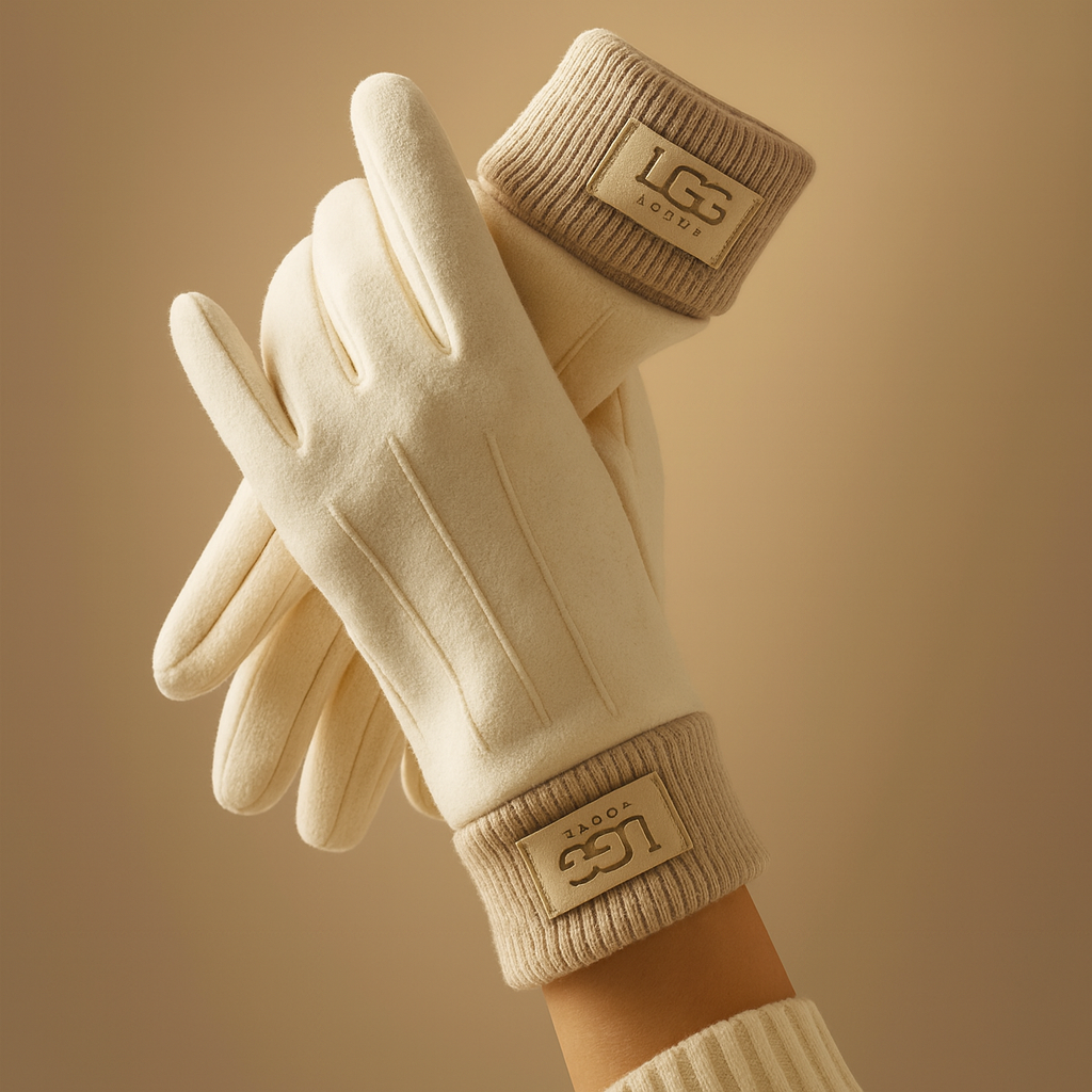 Cashmere Touch Screen Gloves