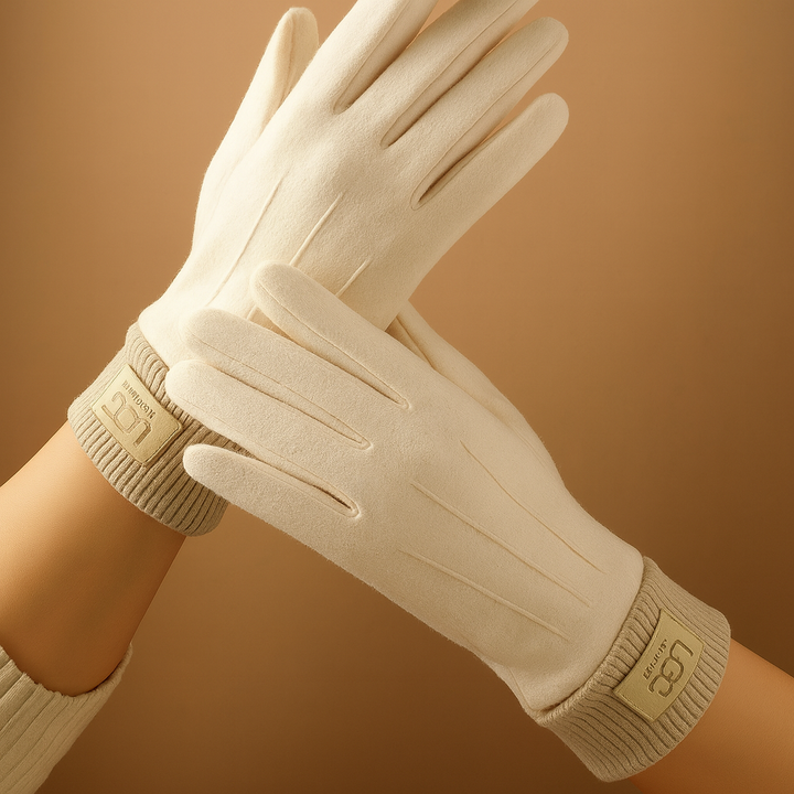 Cashmere Touch Screen Gloves