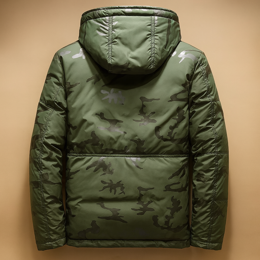 Montclair Padded Jacket