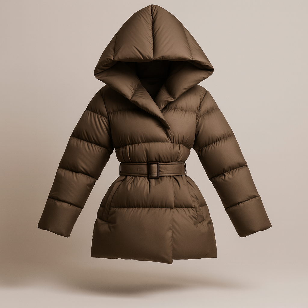 Madison Puffer Jacket