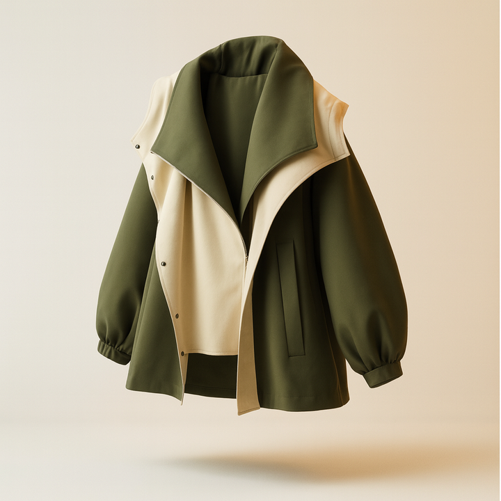 Josefine Drift Coat