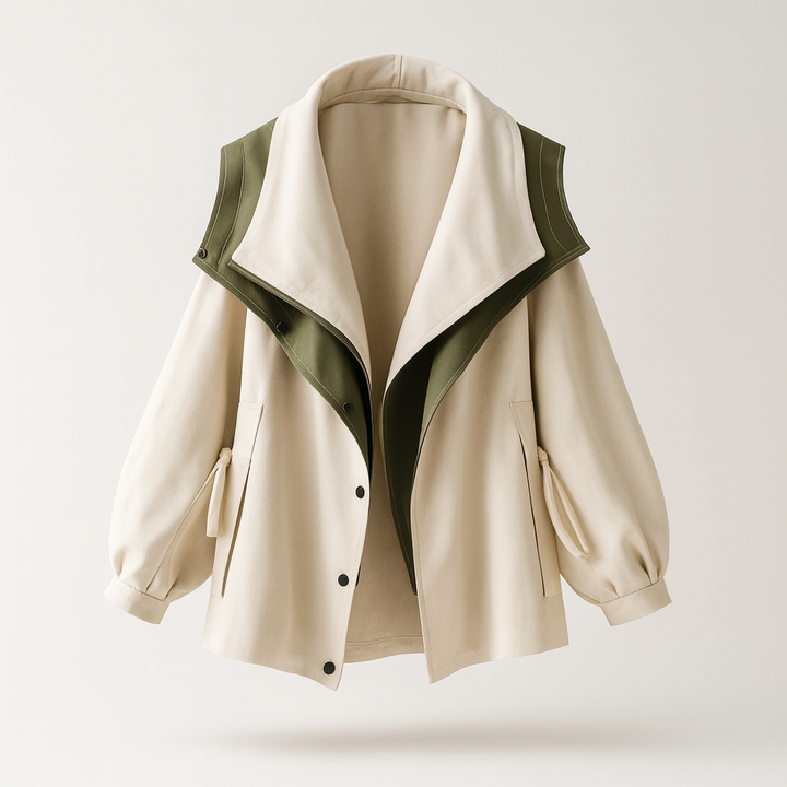 Josefine Drift Coat