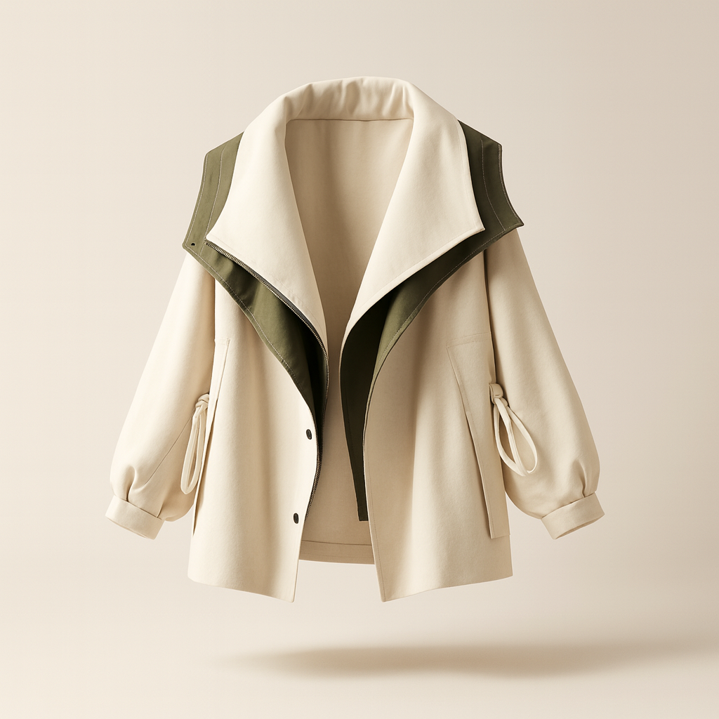 Josefine Drift Coat