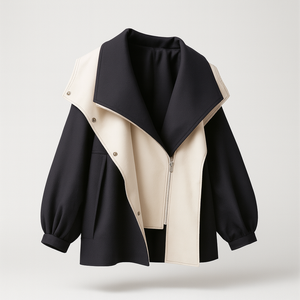 Josefine Drift Coat